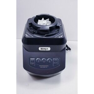 Ninja Professional Blender 1000 Watts Motor Base Only NC600
